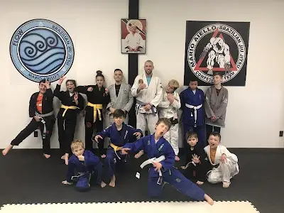 Flow Brazilian Jiu Jitsu BJJ Academy - photo 2