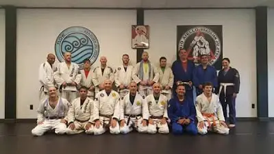 Flow Brazilian Jiu Jitsu BJJ Academy - photo 3