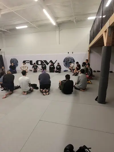 Flow Jiu-Jitsu and Muay Thai San Jose BJJ Academy - photo 3