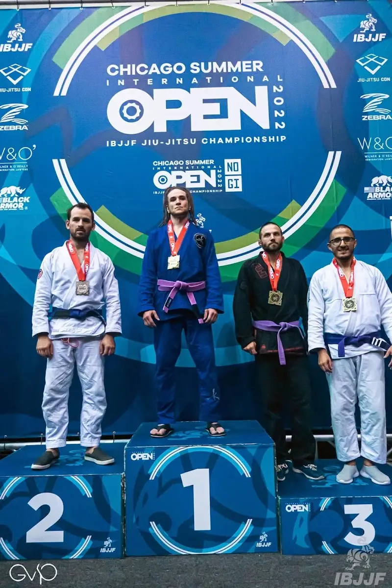 Flow Jiu-Jitsu BJJ Academy - photo 1