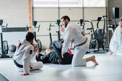 Flow Jiu Jitsu