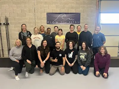 Flow Jiu Jitsu BJJ Academy - photo 3