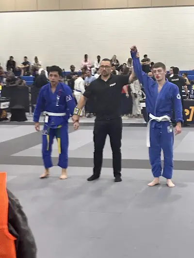 Flow MMA BJJ Academy - photo 4