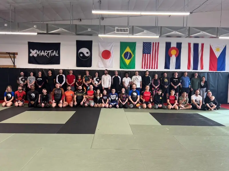 Flow State Jiu Jitsu