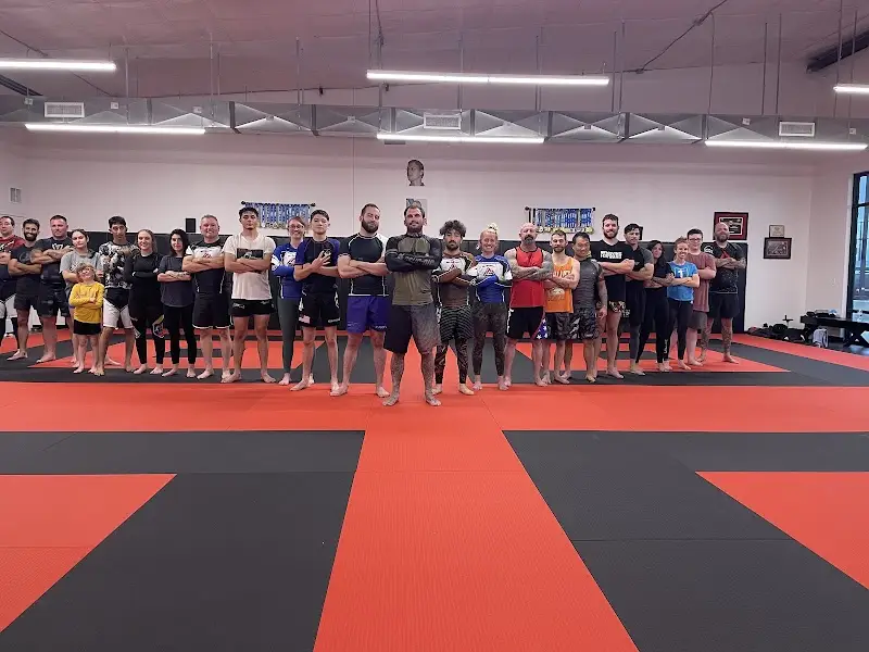 Flow State Jiu Jitsu BJJ Academy - photo 1