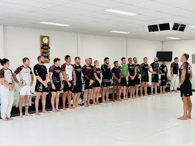 Flow State Jiu-Jitsu BJJ Academy - photo 2