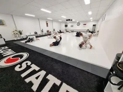 Flow State Jiu-Jitsu BJJ Academy - photo 3