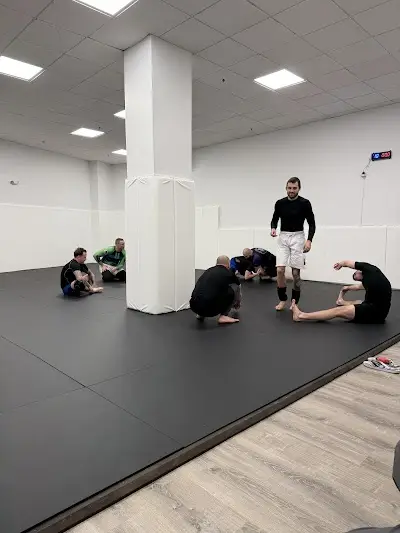 Flow With The Go Jiu Jitsu & Recovery
