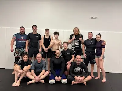 Flow With The Go Jiu Jitsu & Recovery BJJ Academy - photo 4