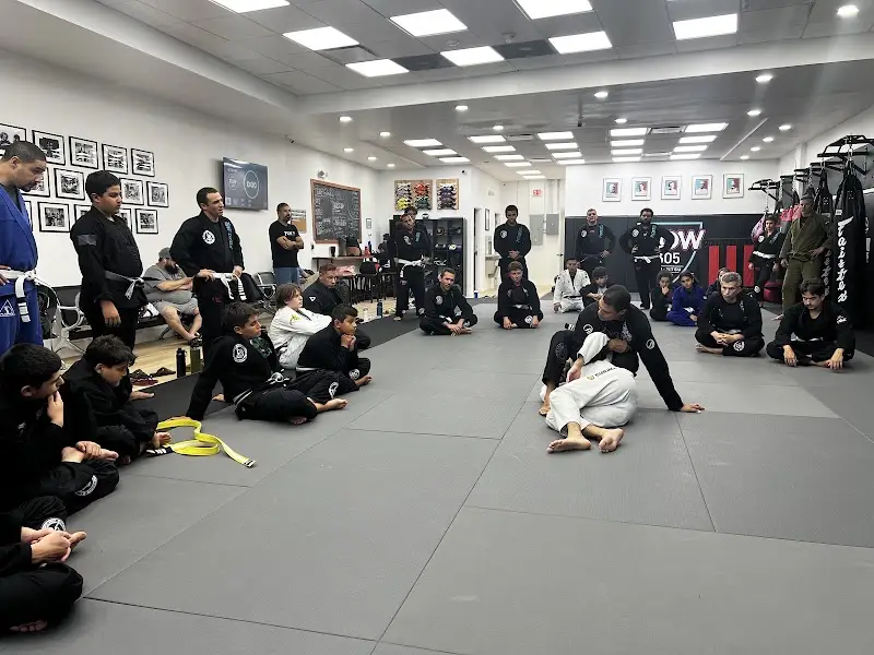 Flow305 BJJ Academy - photo 1