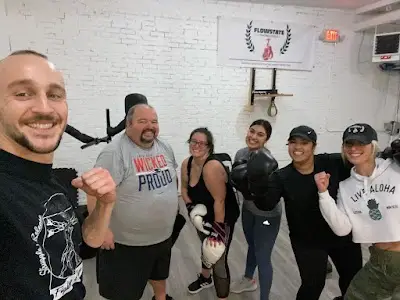 FlowState Fighting and Fitness BJJ Academy - photo 4