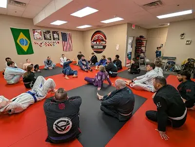 Fluid Jiu Jitsu Mount Pleasant