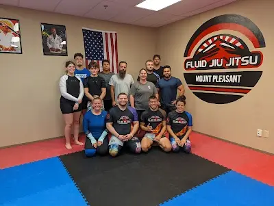Fluid Jiu Jitsu Mount Pleasant BJJ Academy - photo 1