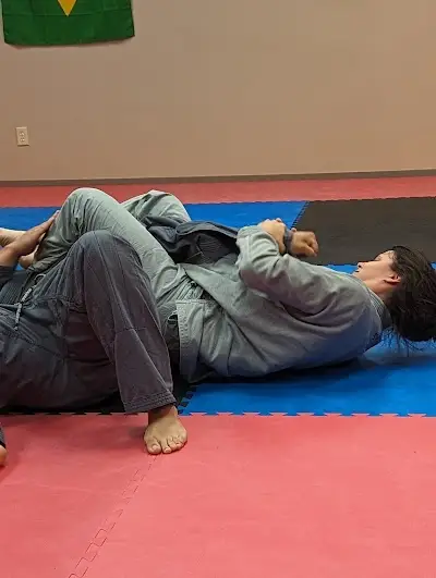 Fluid Jiu Jitsu Mount Pleasant BJJ Academy - photo 2