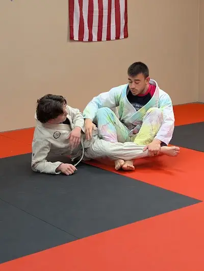 Fluid Jiu Jitsu Mount Pleasant BJJ Academy - photo 4