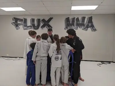 Flux MMA BJJ Academy - photo 3
