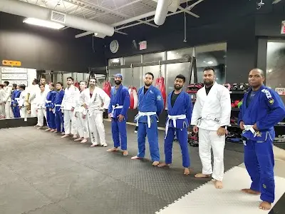 Fluxo Brazilian Jiu-Jitsu BJJ Academy - photo 2