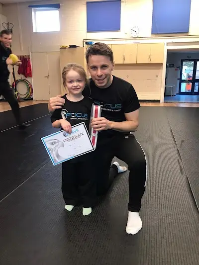 Focus Martial Arts High Wycombe BJJ Academy - photo 3