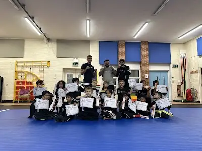 Focus Martial Arts High Wycombe BJJ Academy - photo 4