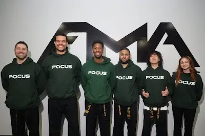 Focus Martial Arts