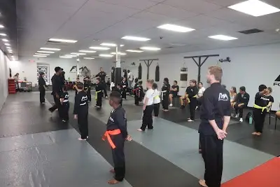 Focus Martial Arts BJJ Academy - photo 1