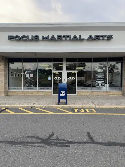 Focus Martial Arts BJJ Academy - photo 4