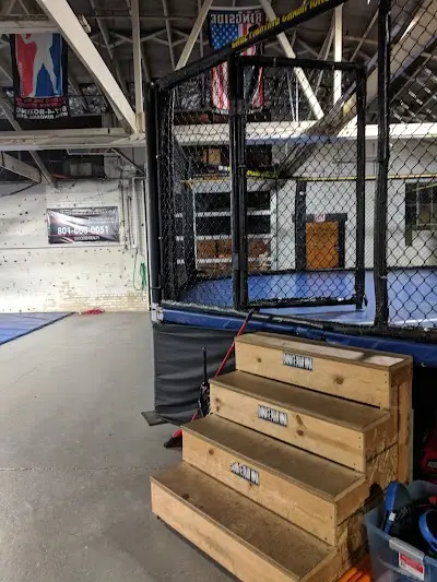 Foleys Mixed Martial Arts BJJ Academy - photo 2