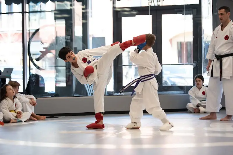 Fonseca Martial Arts - Glenview BJJ Academy - photo 2