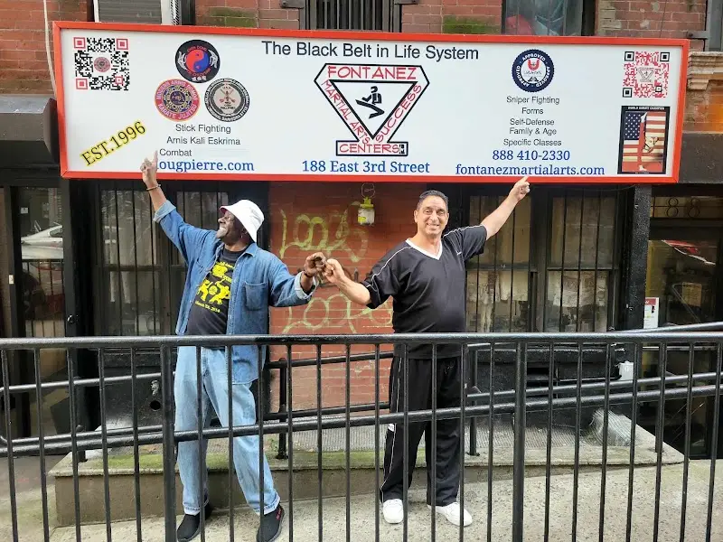 Fontanez Martial Arts Success Center BJJ Academy - photo 2
