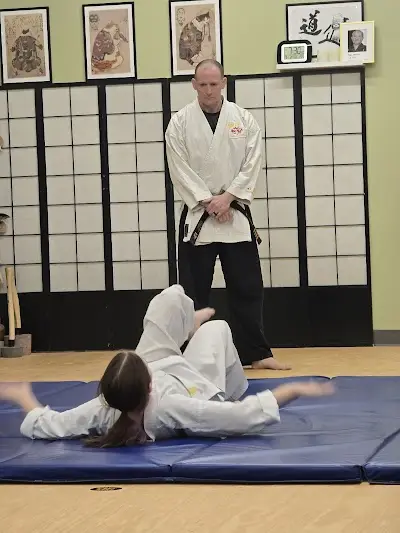 Foothills Jiu-Jitsu BJJ Academy - photo 1