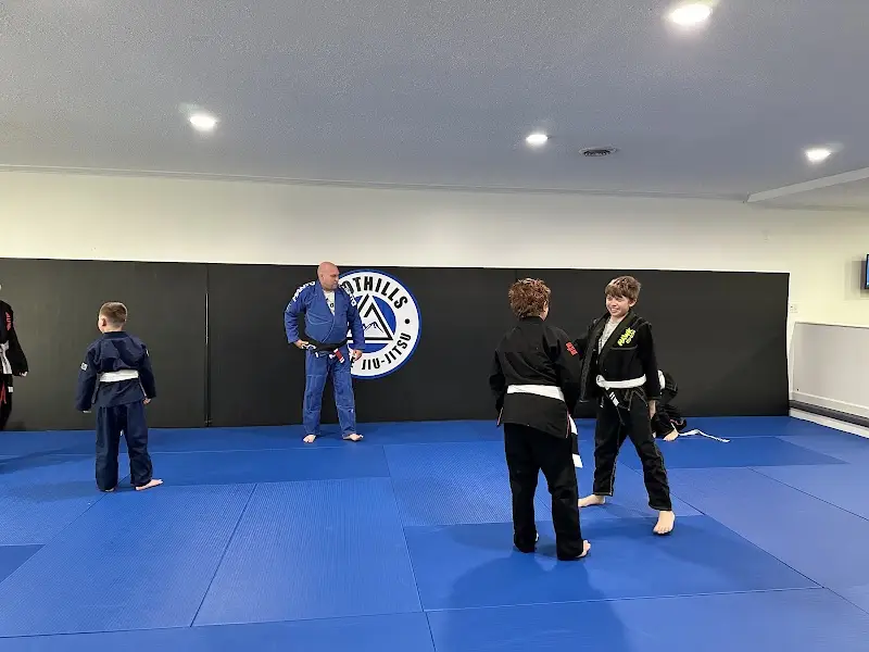 Foothills Martial Arts & Gracie Jiu-Jitsu