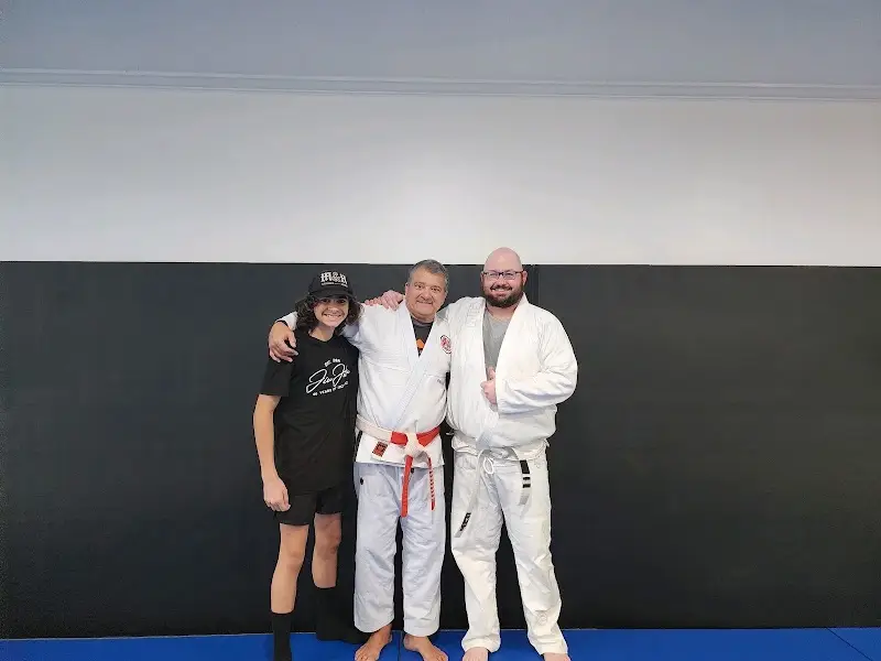 Foothills Martial Arts & Gracie Jiu-Jitsu BJJ Academy - photo 2