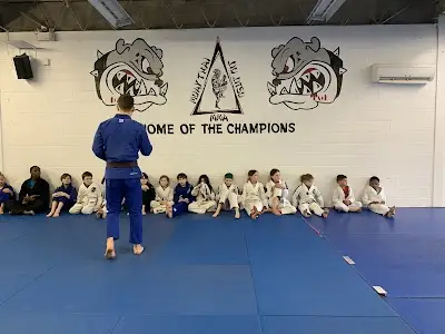 Força Centre - Carlson Gracie Team Halifax