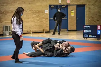 Força Centre - Carlson Gracie Team Halifax BJJ Academy - photo 1