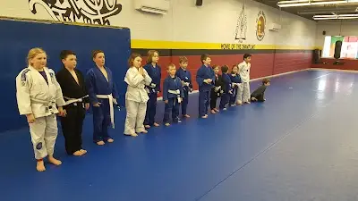 Força Centre - Carlson Gracie Team Halifax BJJ Academy - photo 2