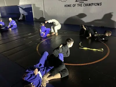 Força Centre - Carlson Gracie Team Halifax BJJ Academy - photo 4