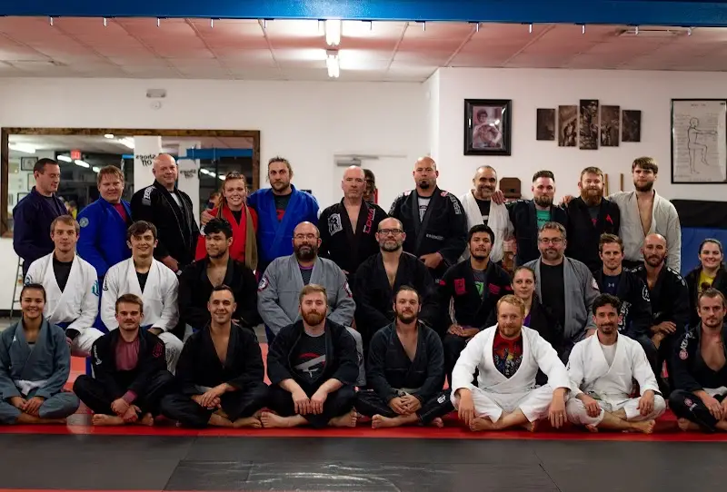 Força Martial Arts & Fitness- Russellville