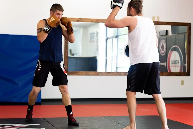Força Martial Arts & Fitness- Russellville BJJ Academy - photo 1