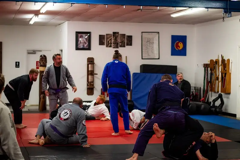 Força Martial Arts & Fitness- Russellville BJJ Academy - photo 2