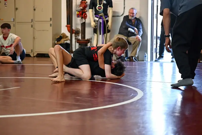 Force Jiu-Jitsu BJJ Academy - photo 2