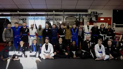 Fordes BJJ
