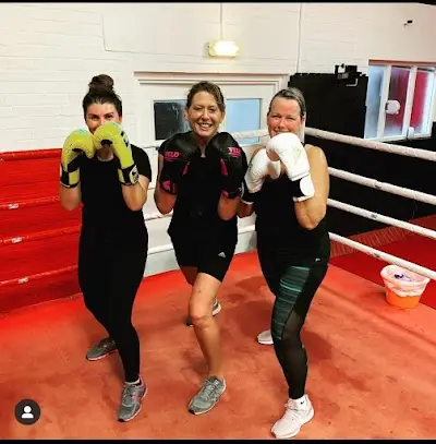 Fordes Gym (formerly keddles gym)