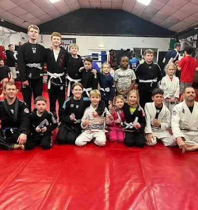 Fordes Gym (formerly keddles gym) BJJ Academy - photo 1