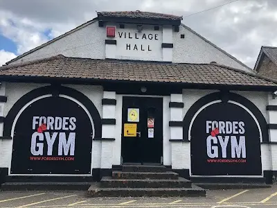 Fordes Gym (formerly keddles gym) BJJ Academy - photo 2