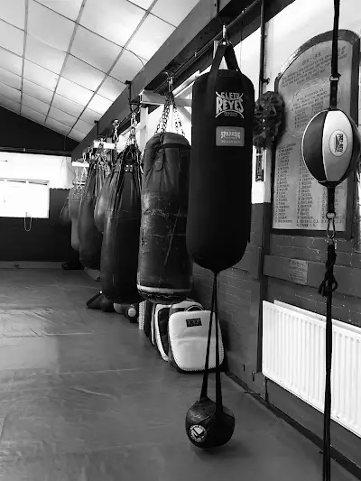 Fordes Gym (formerly keddles gym) BJJ Academy - photo 3