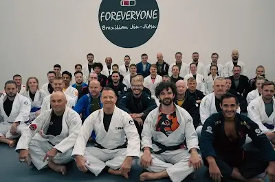 Foreveryone Brazilian Jiu-Jitsu