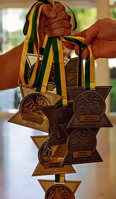 Foreveryone Brazilian Jiu-Jitsu BJJ Academy - photo 4