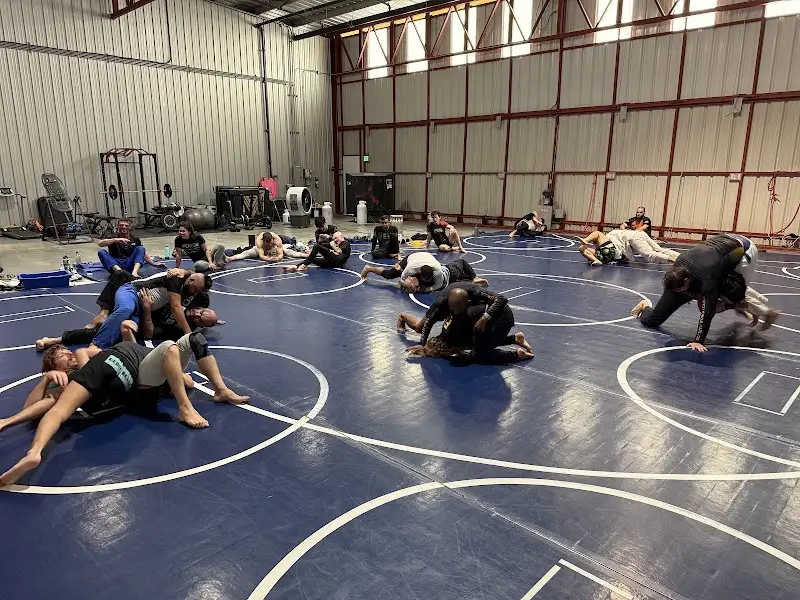 Forge Brazilian Jiujitsu Academy