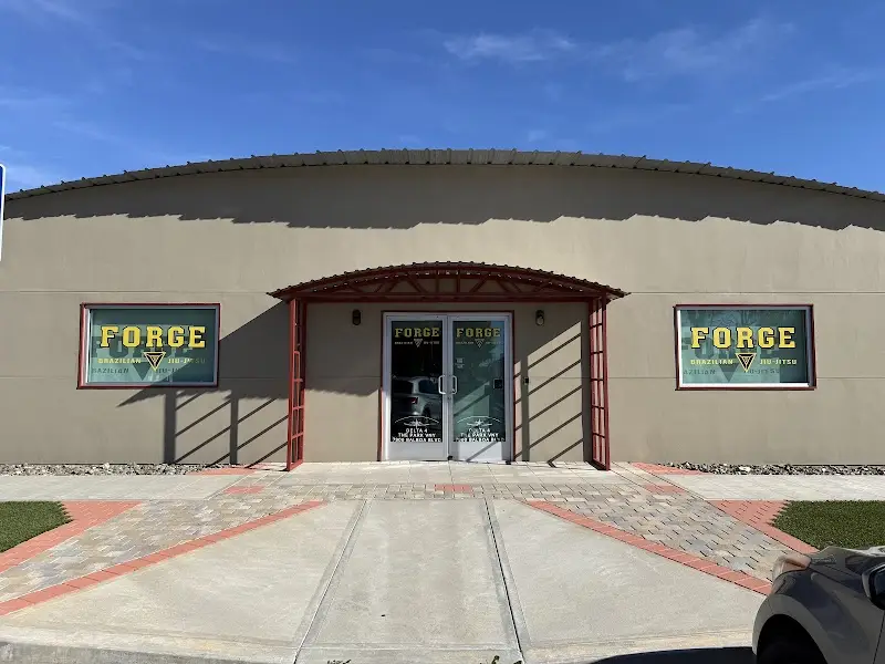 Forge Brazilian Jiujitsu Academy BJJ Academy - photo 1