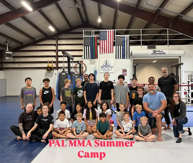 Forge Combat Academy BJJ Academy - photo 1